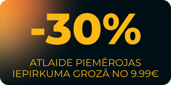 -30% VISAM no 9.99Euro